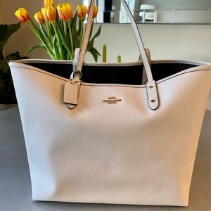 Coach Large Tote
